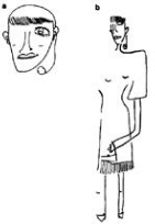 Figure 4. Spontaneous Drawing Tests
