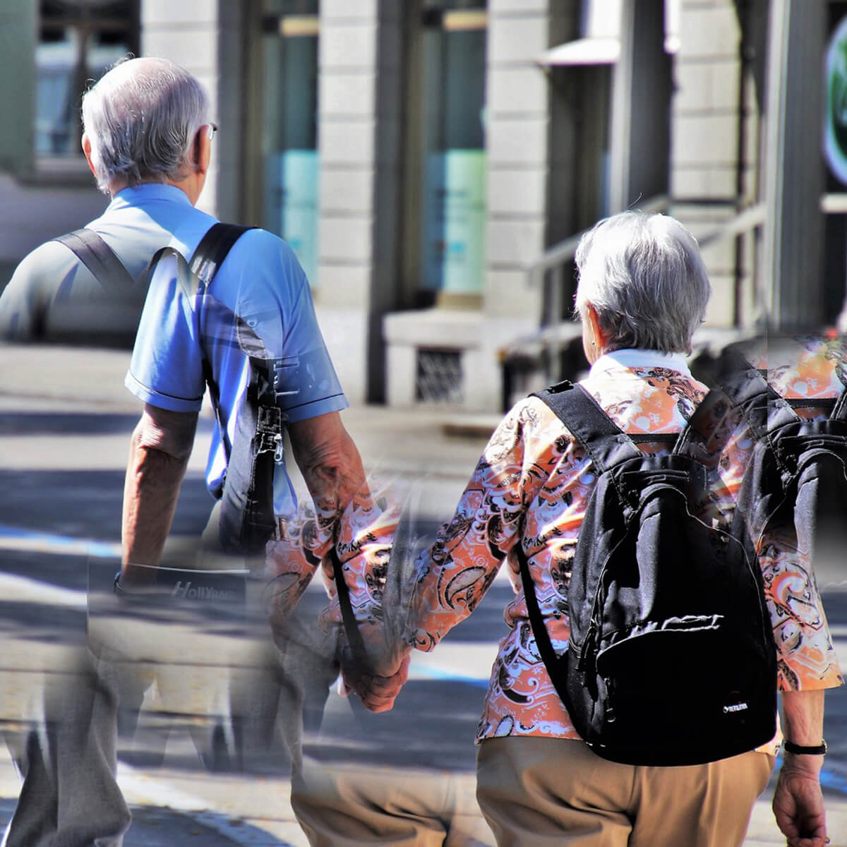 Effetto segmenti prismatici paziente emianopsia sinistra full