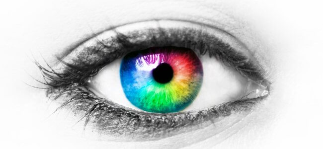 Color perception and diagnostic tests
