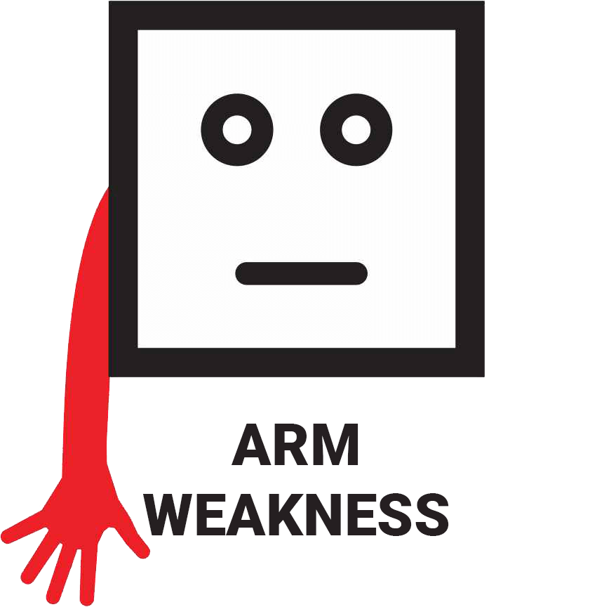 Stroke - Arm weakness