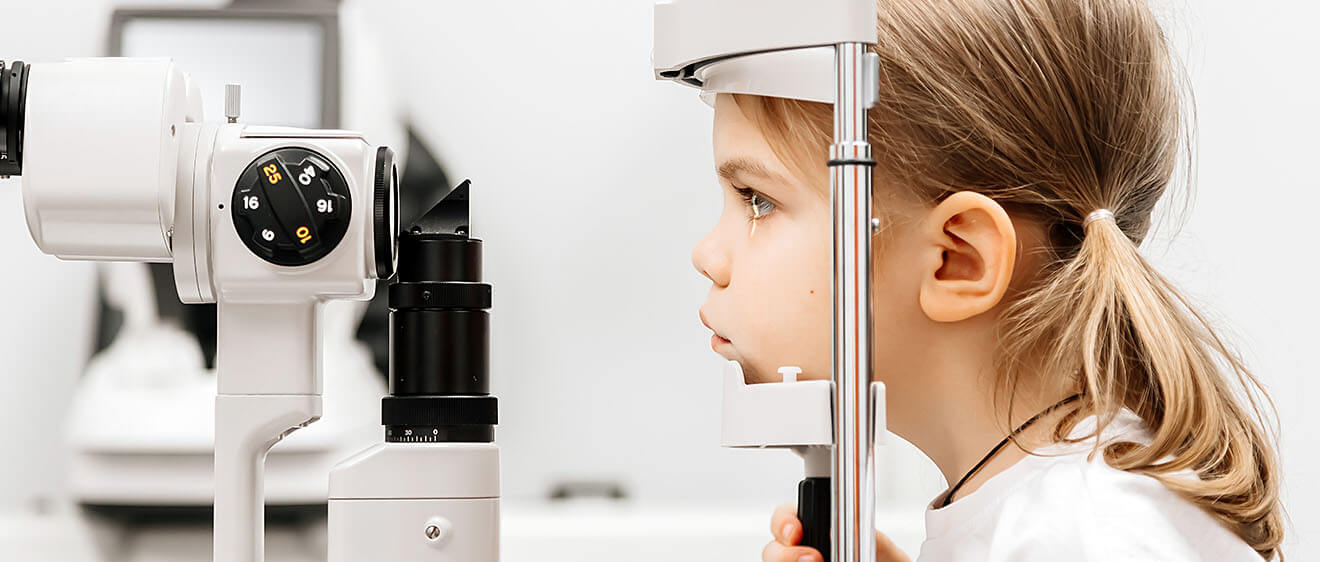 Emianopsia nei pazienti pediatrici