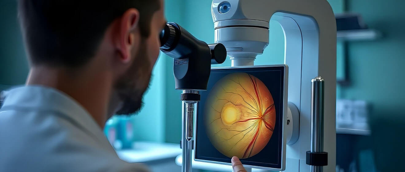La stimolazione audiovisiva aiuta il Nistagmo